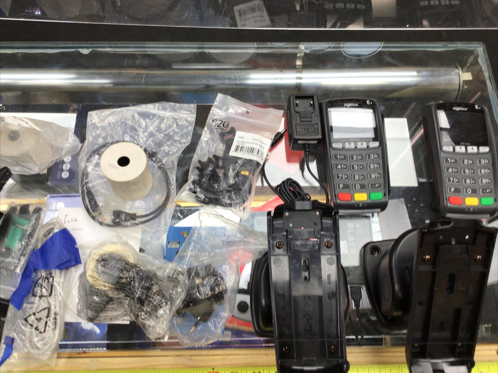 Ingenico IPP 350 USB Credit Card Terminals