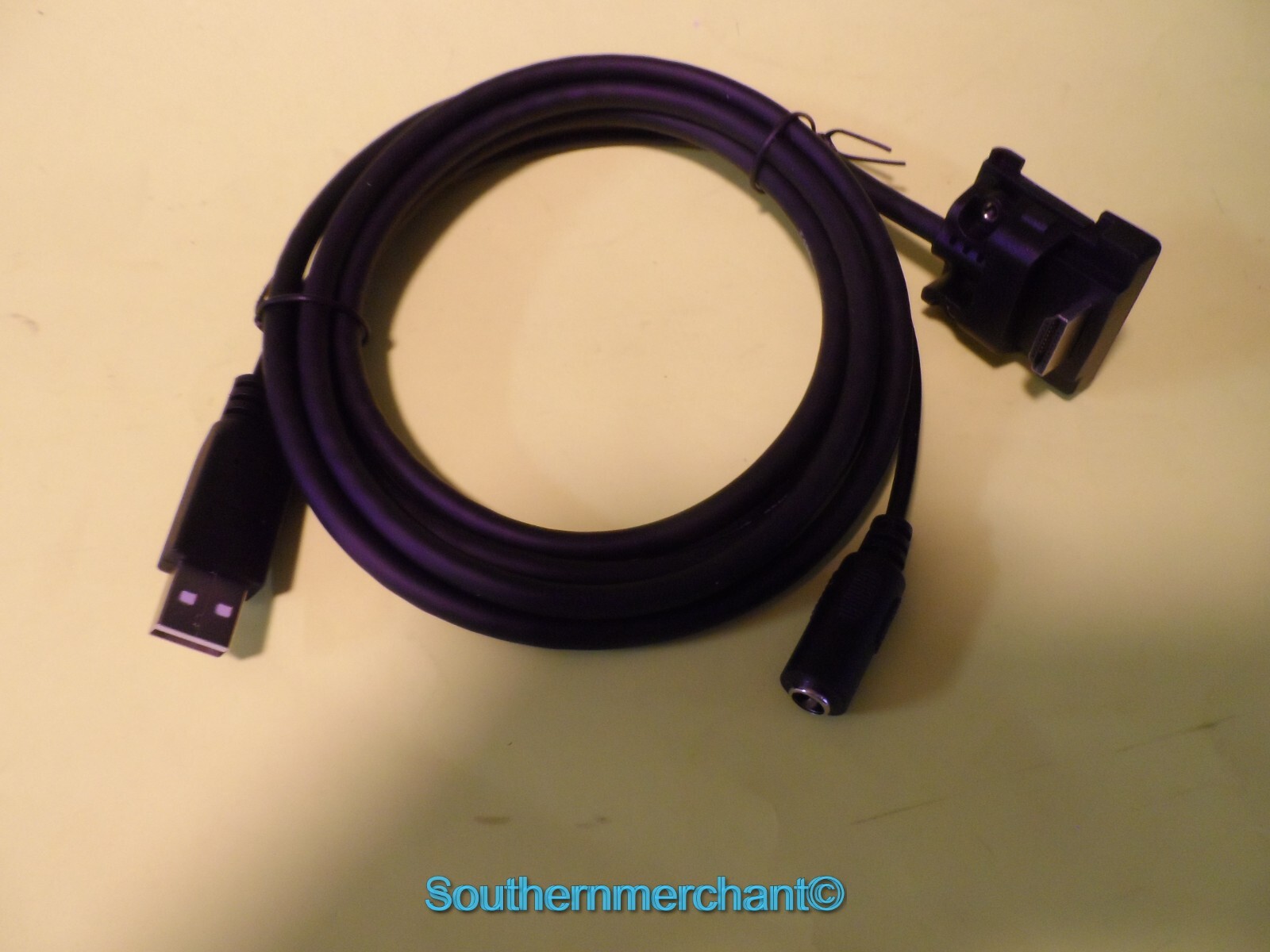 Ingenico Original USB ISCXXX,IPPXXX, LANE 3000, 5000, 7000, 8000 296114303AD