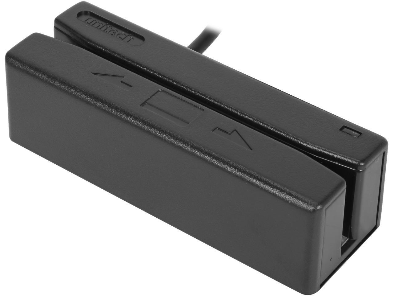 Unitech MS246 Magnetic Card Stripe Reader – USB
