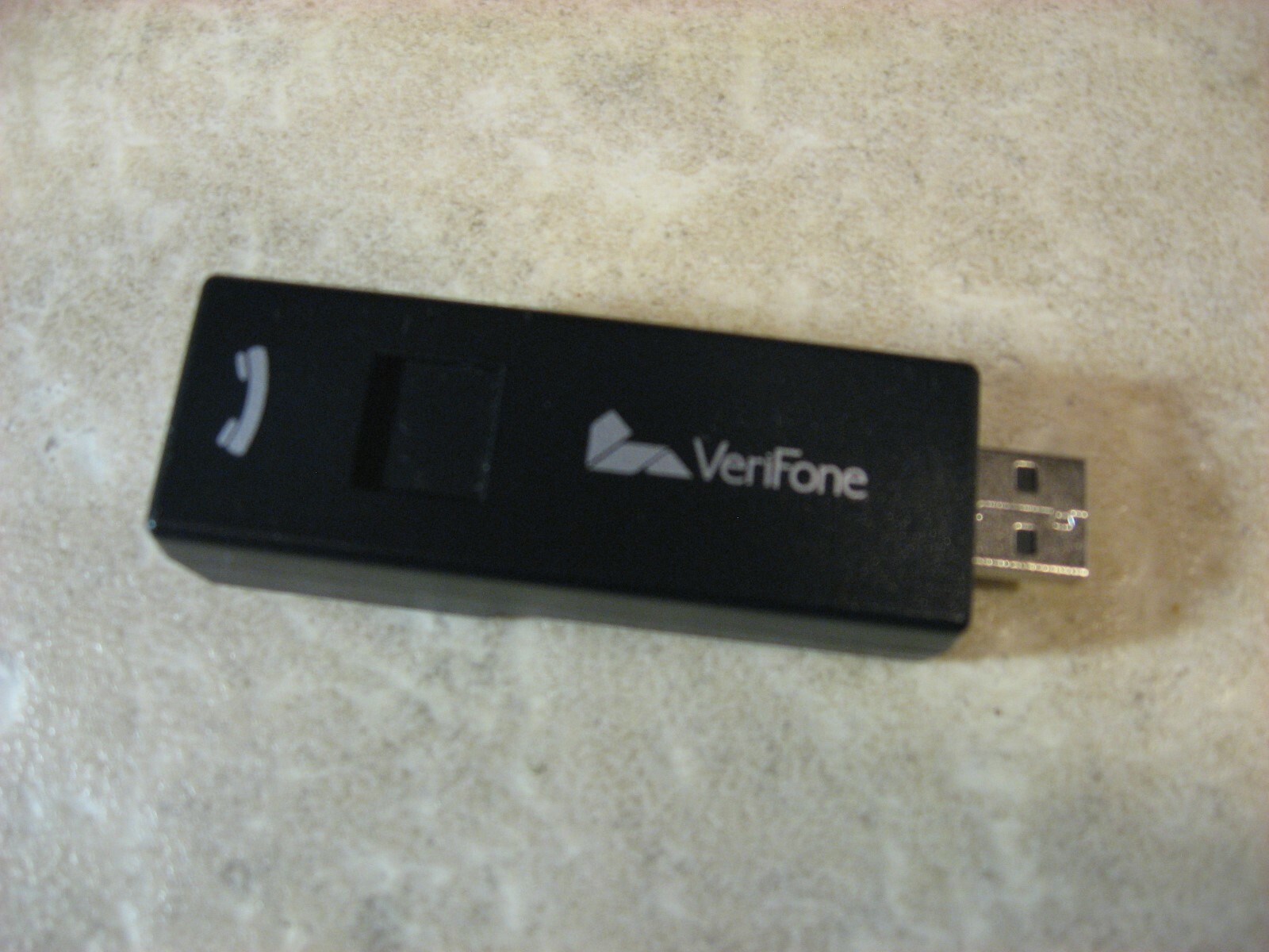 Verifone Vx670 / Vx680 Modem Dongle (telephone)