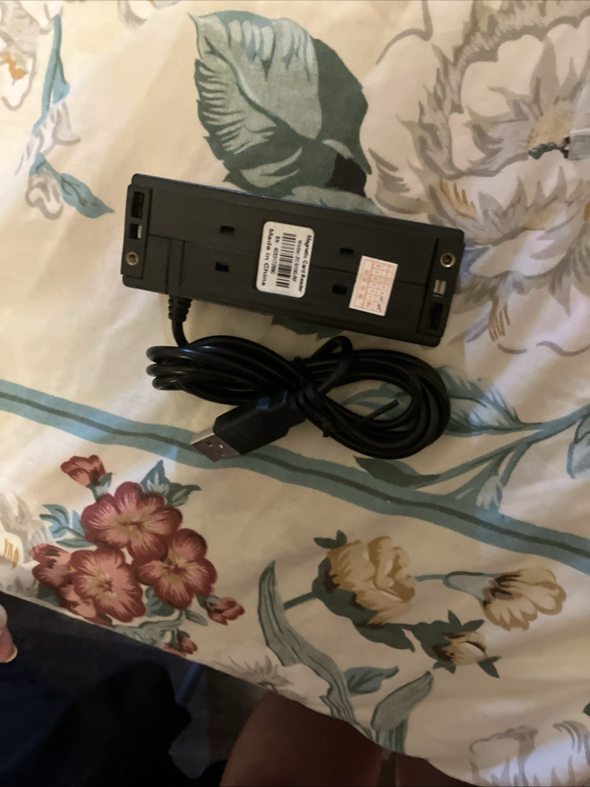 Magnetic Card Reader and Tap Reader USB
