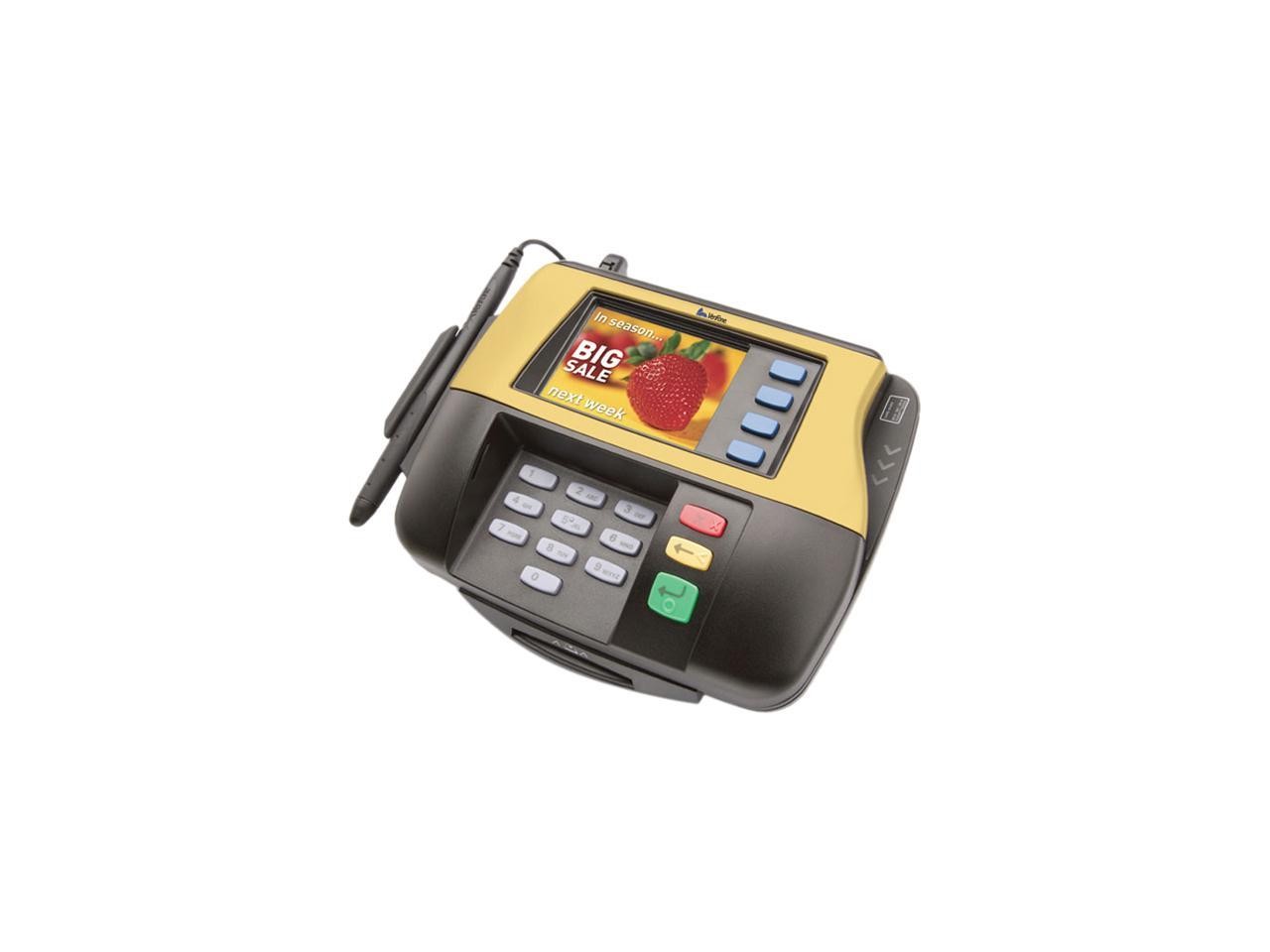 VeriFone M094-207-01-R MX 850 PCI PED 2.X MX 850 TCH SIG ETH
