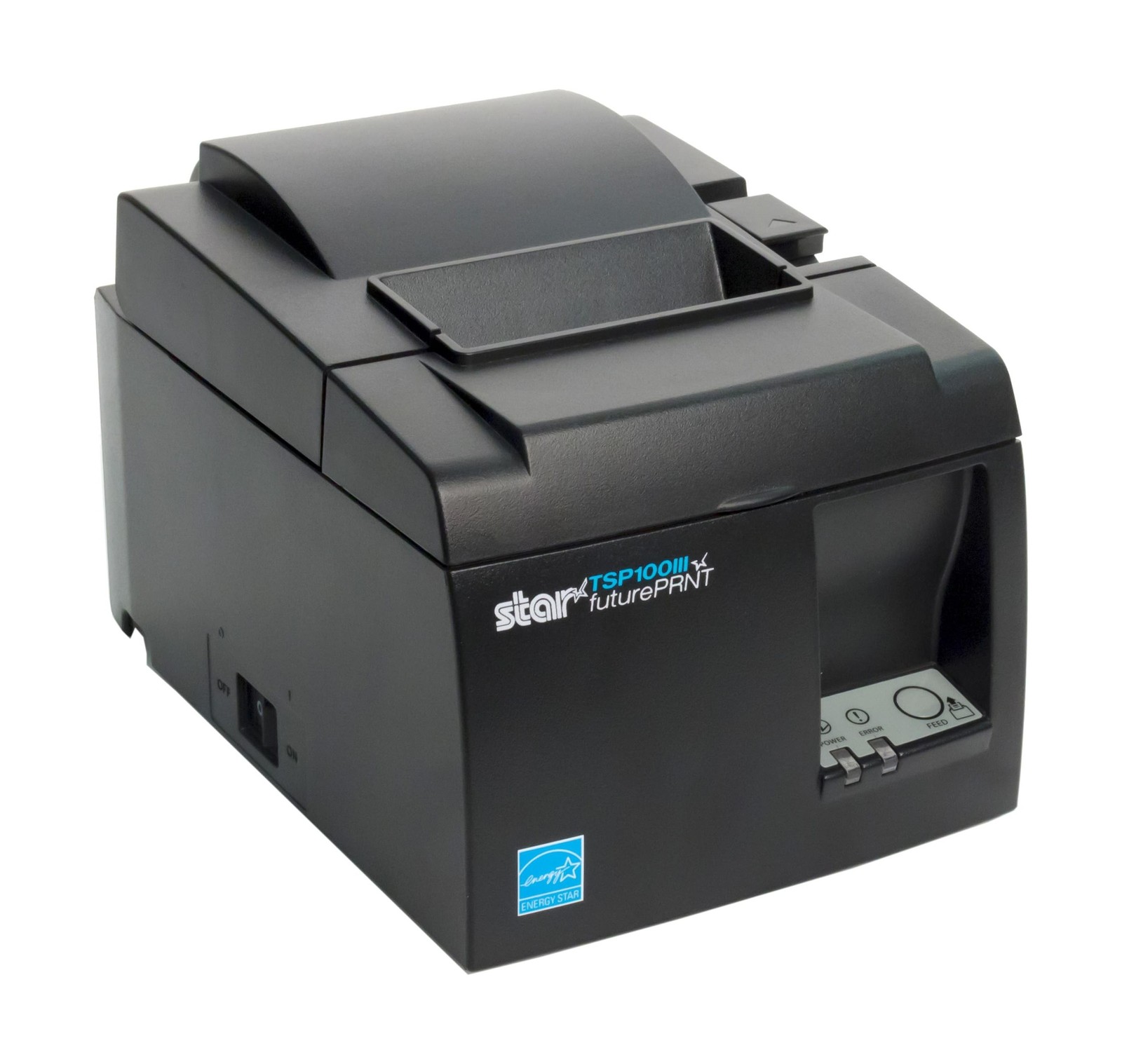 Star Micronics TSP143IIIBi Bluetooth Thermal Receipt Printer for iOS, Android…