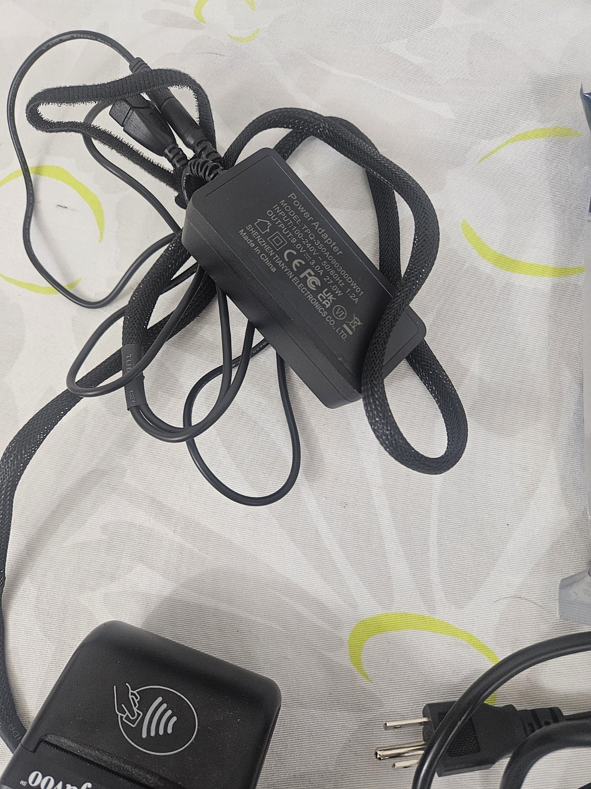 Dejavoo POS terminal WizarPro Model Q2