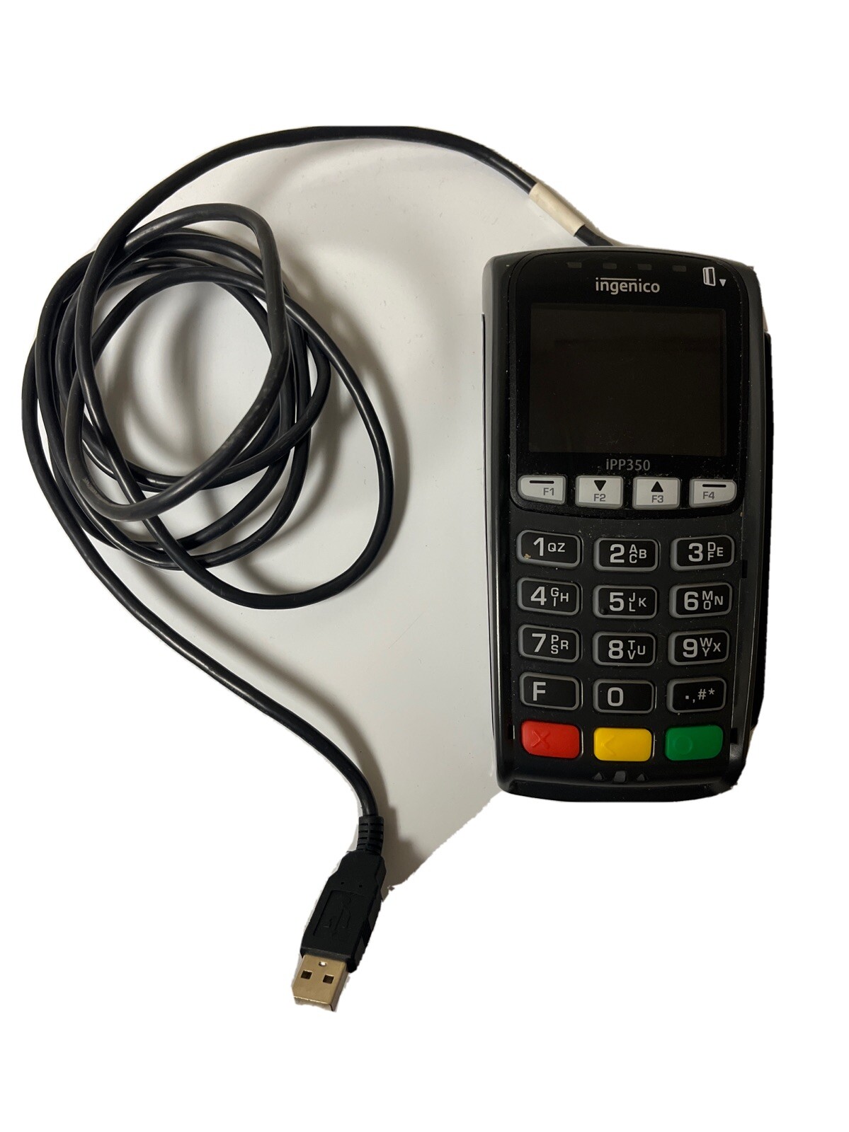 Ingenico iPP350 Credit Card Payment Terminal Reader – 01T1305A