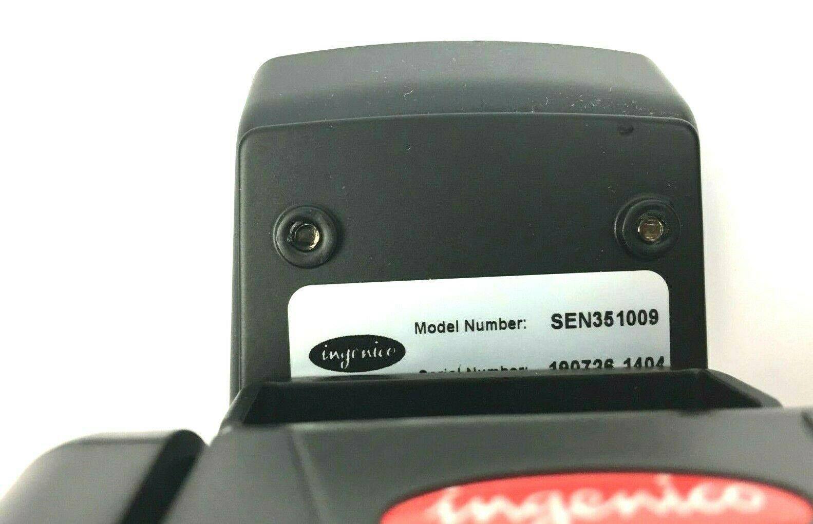 Ingenico IPP 310 & 350 Credit Card Mount Terminal Stand Genuine OEM SEN351009