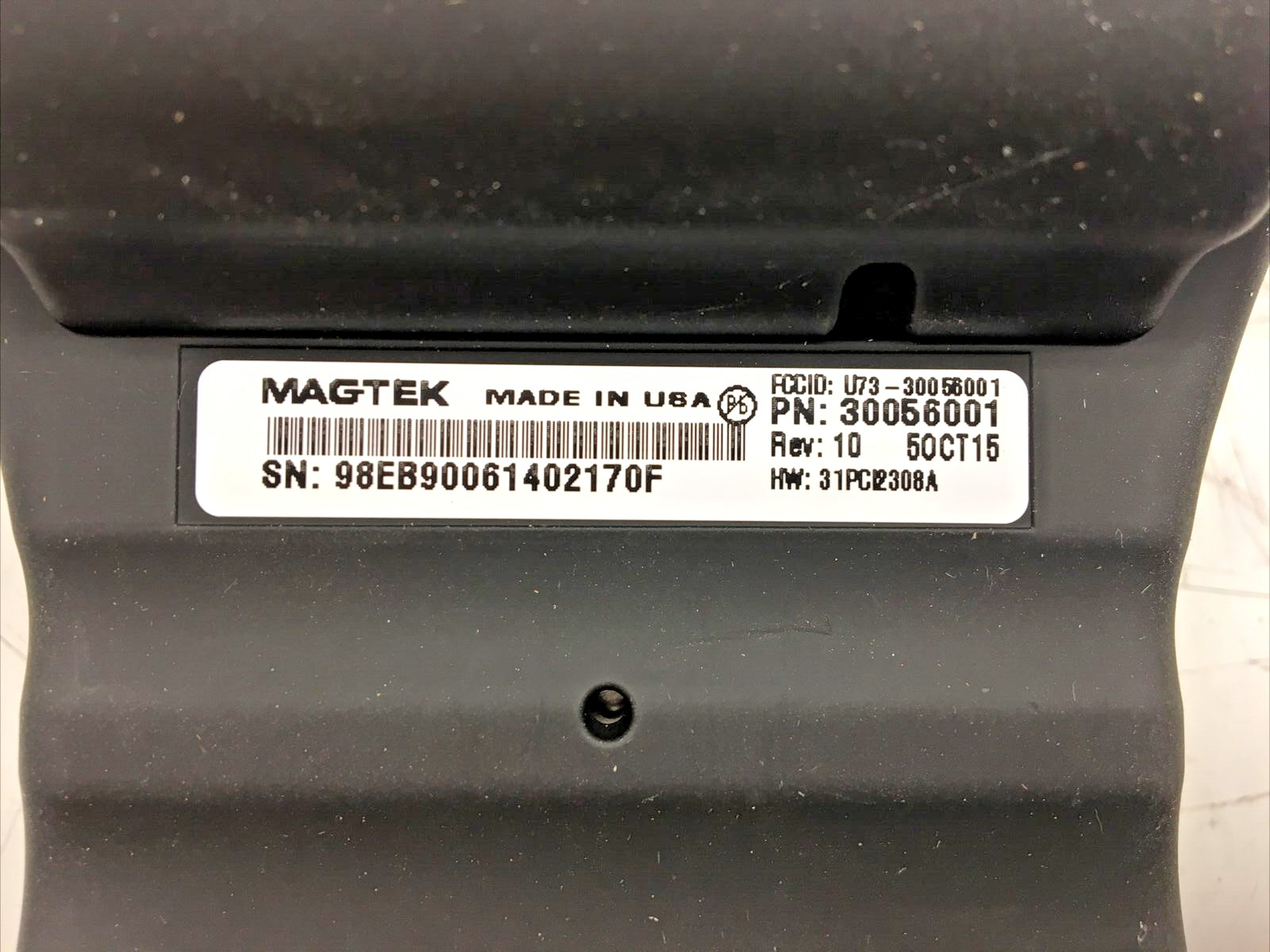 Lot of 4 NEW MagTek Dynapro 30056001 Payment Terminals Credit Card ReaderS