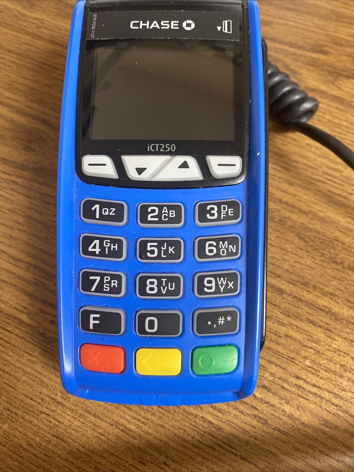 Ingenico ICT250 Credit Card Terminal