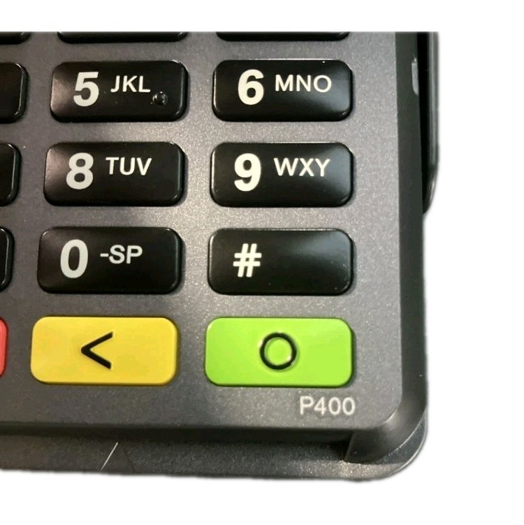 VERIFONE P400 PLUS/ P400 DMSR New REPLACEMENT ONLY DEVICE.