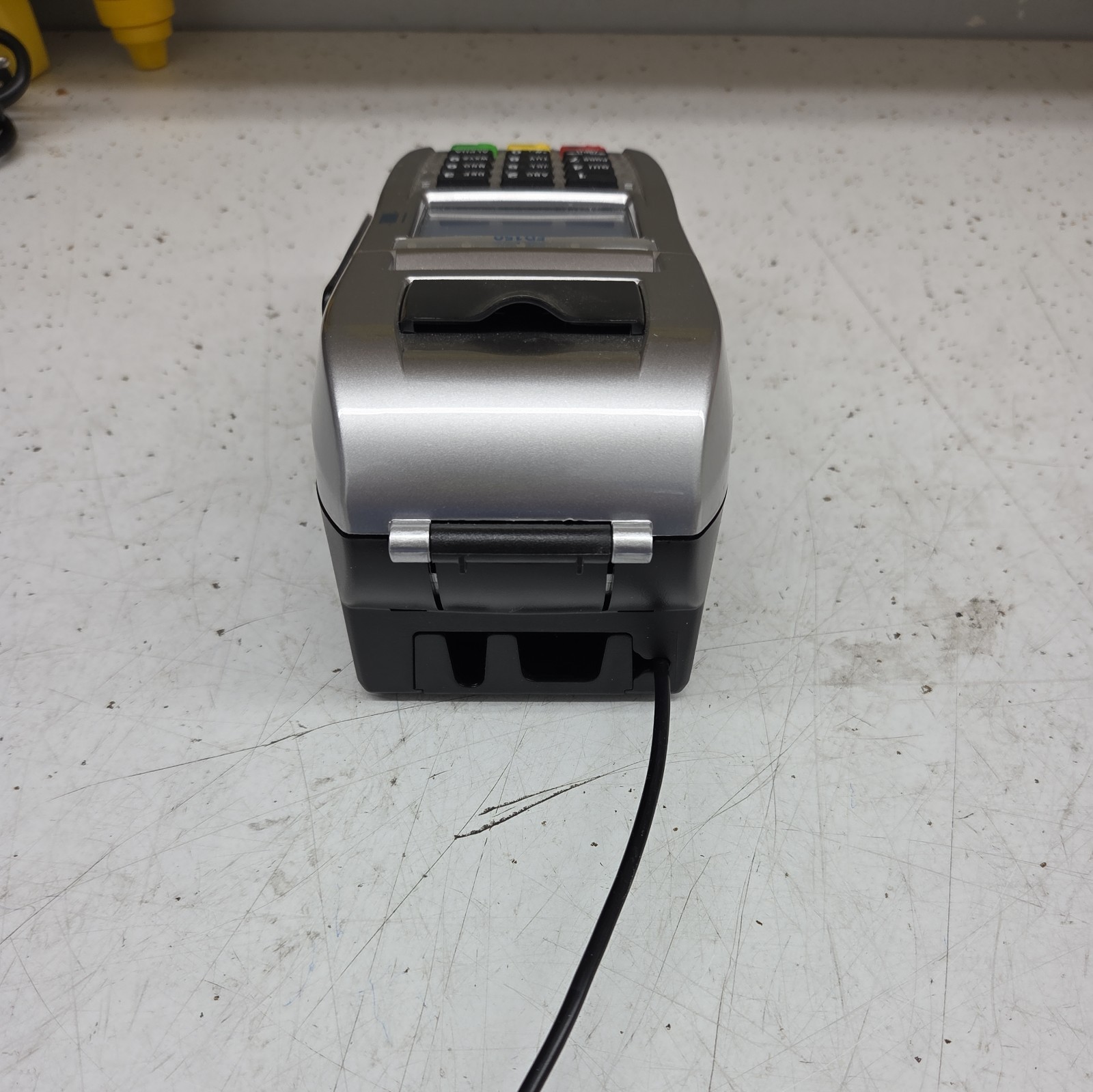 First Data FD150 EMV NFC Credit Card Machine