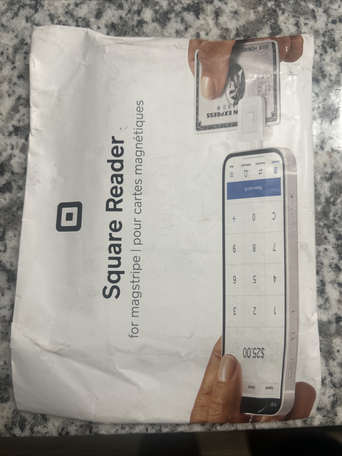 Square Reader for Magstripe (USB-C) – Accept Card Payments Anywhere Easily