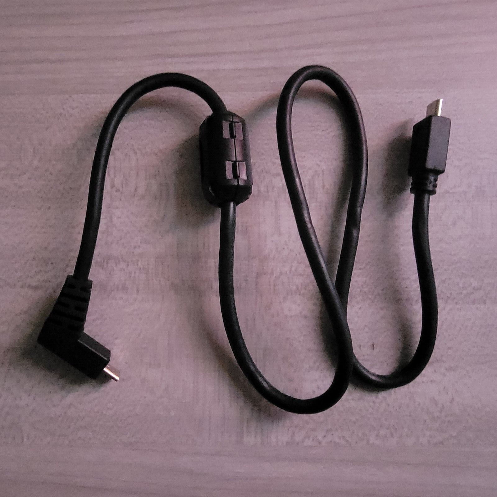 Dejavoo Z3 / Z6 Micro USB to Dejavoo Z8 / Z9 / Z11 Micro USB Cable