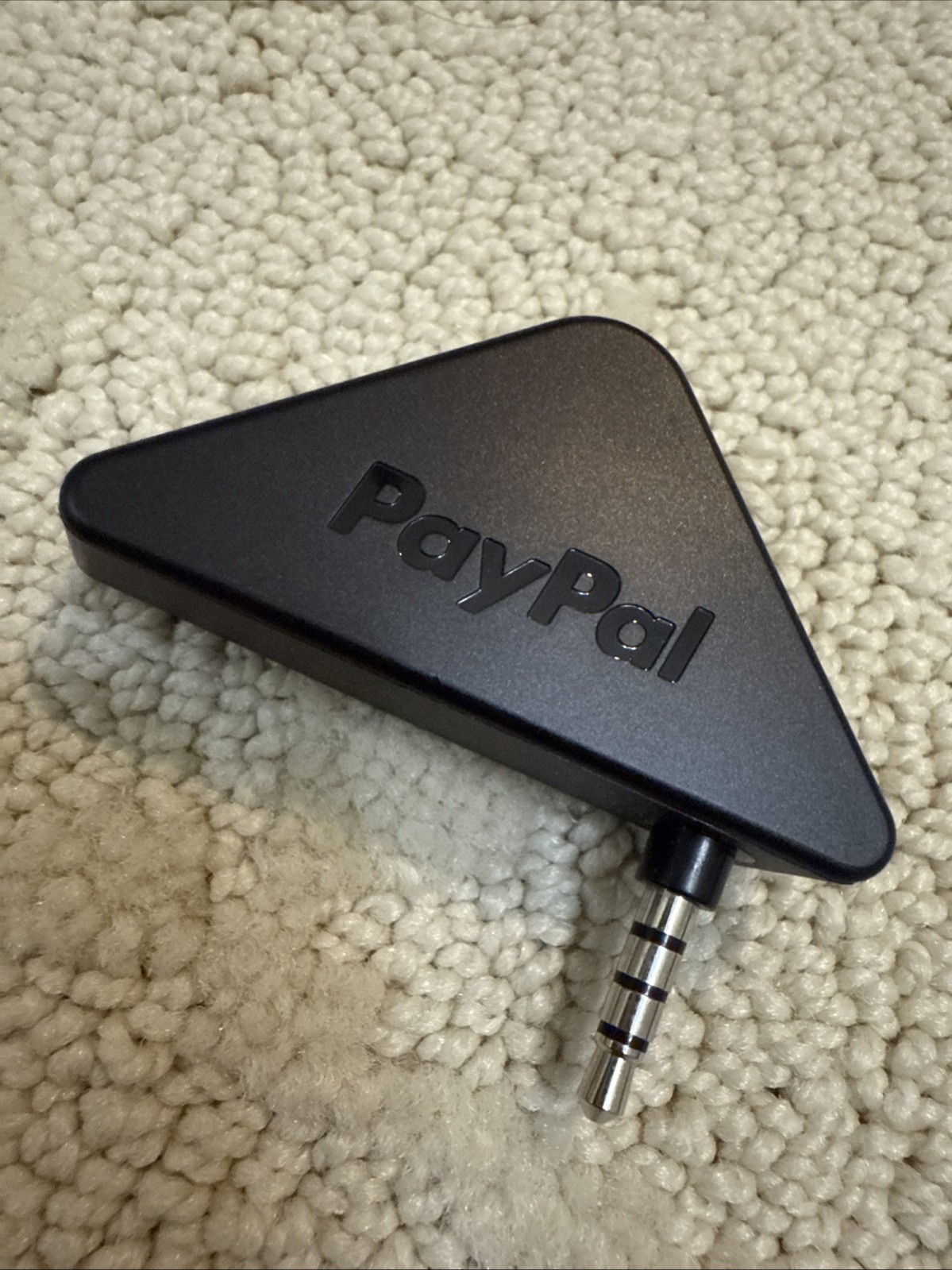 PayPal Mobile Card Reader Compatible with Windows, iOS, and Android