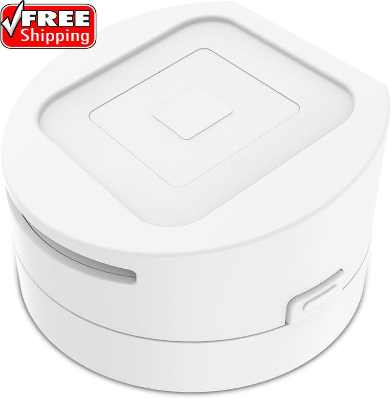 Dock for Square Reader – Compatible with 1St and 2Nd Generation Square Reader, E