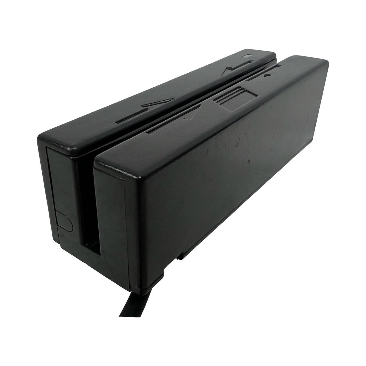 Lot of 14 – USB Magnetic Strip Reader – Black No Original Packing