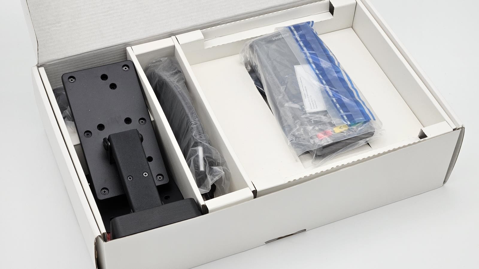 Verifone P400 Credit Card Reader Kit