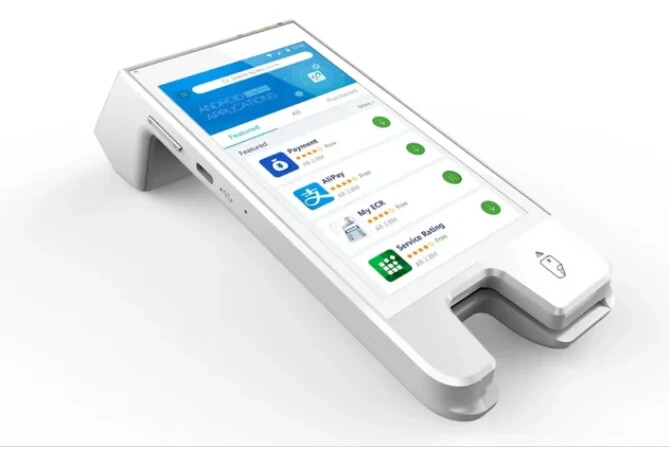 PAX A60 Smart Mobile Payment Terminal