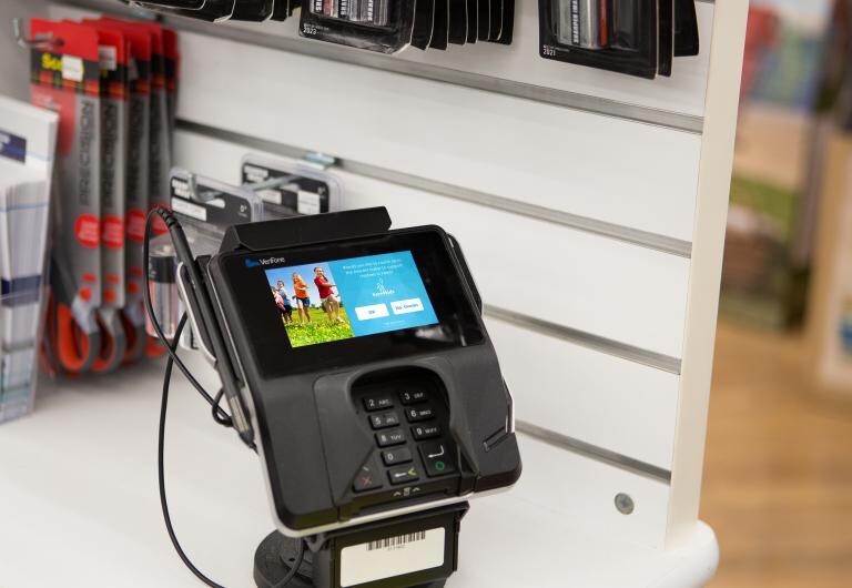 Verifone MX 915 Pin Pad Unbranded Key injection.
