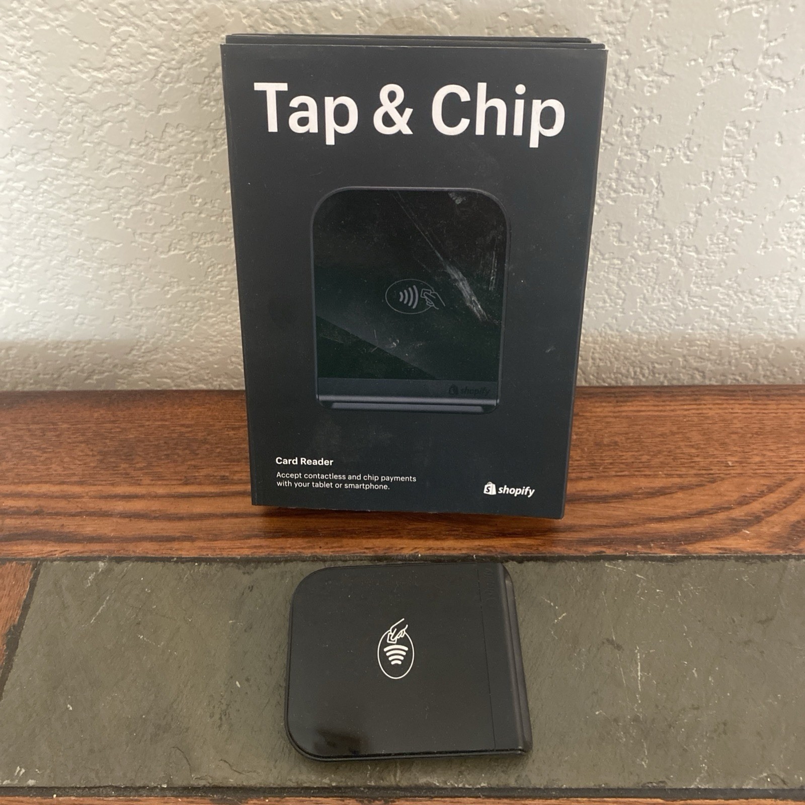 Shopify Tap & Chip Credit Card Reader, USB