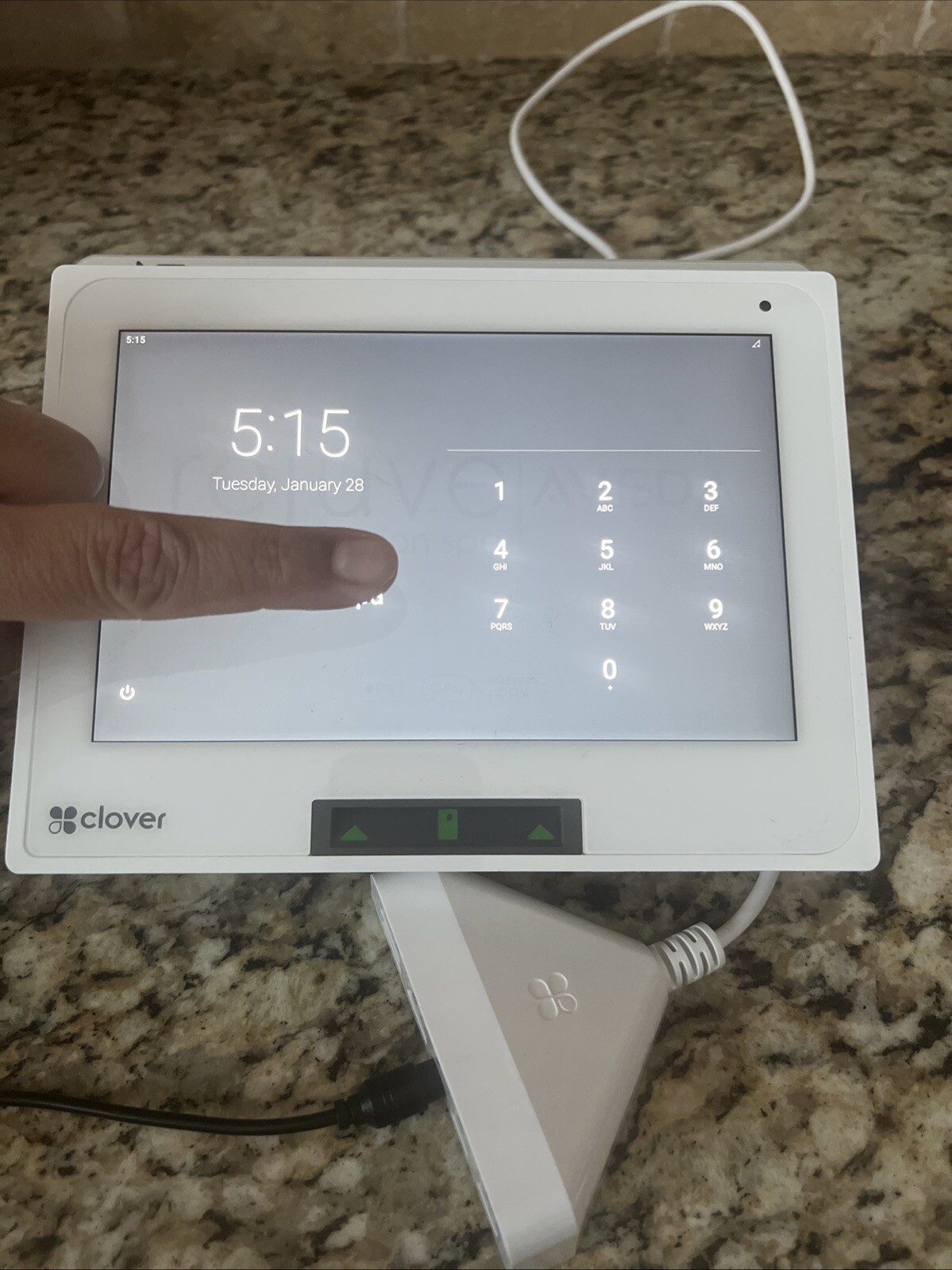Clover Mini C305