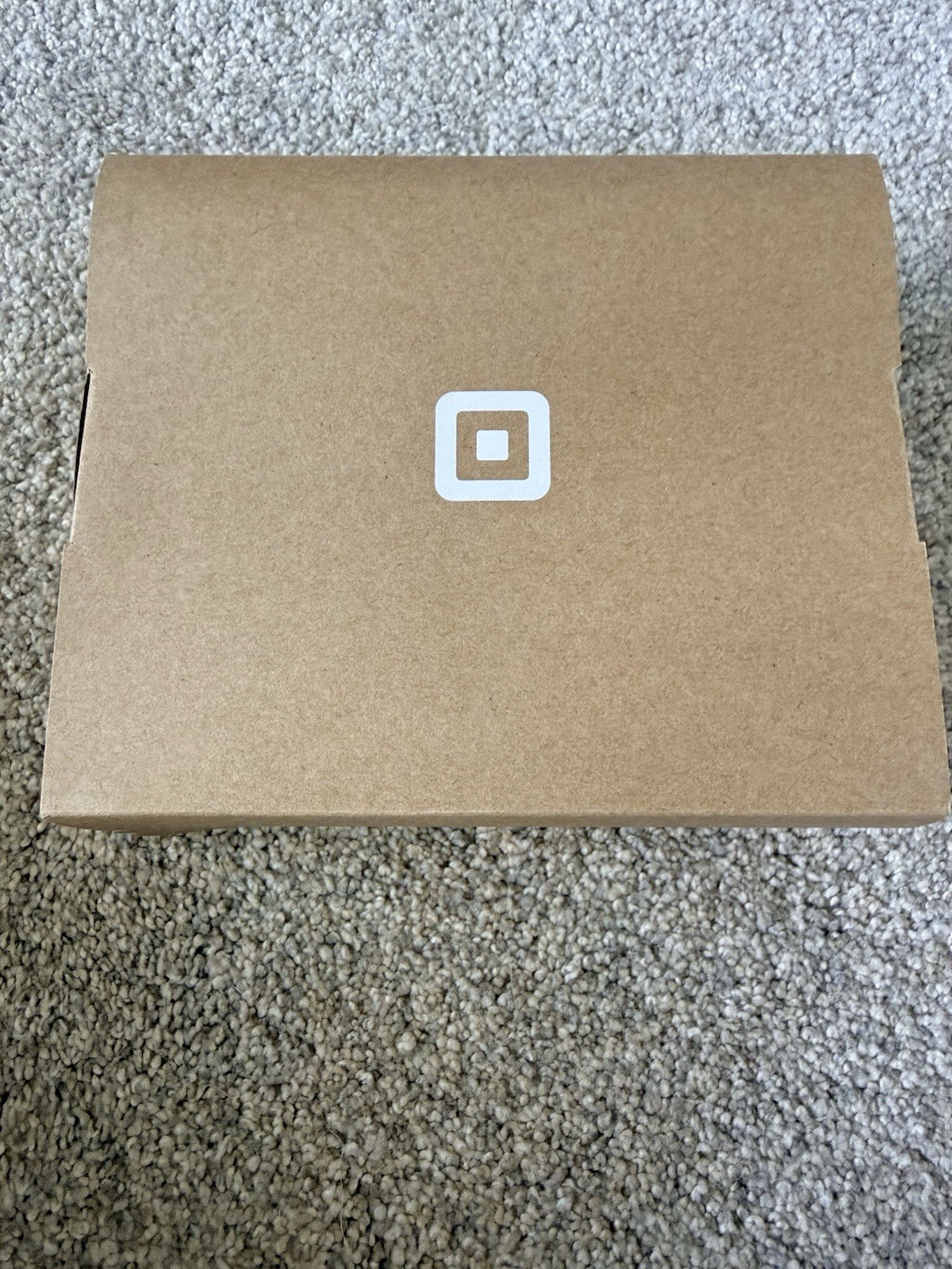 Square A-SKU-0120 Dock for Contactless Credit Card Reader In Box Barely Used