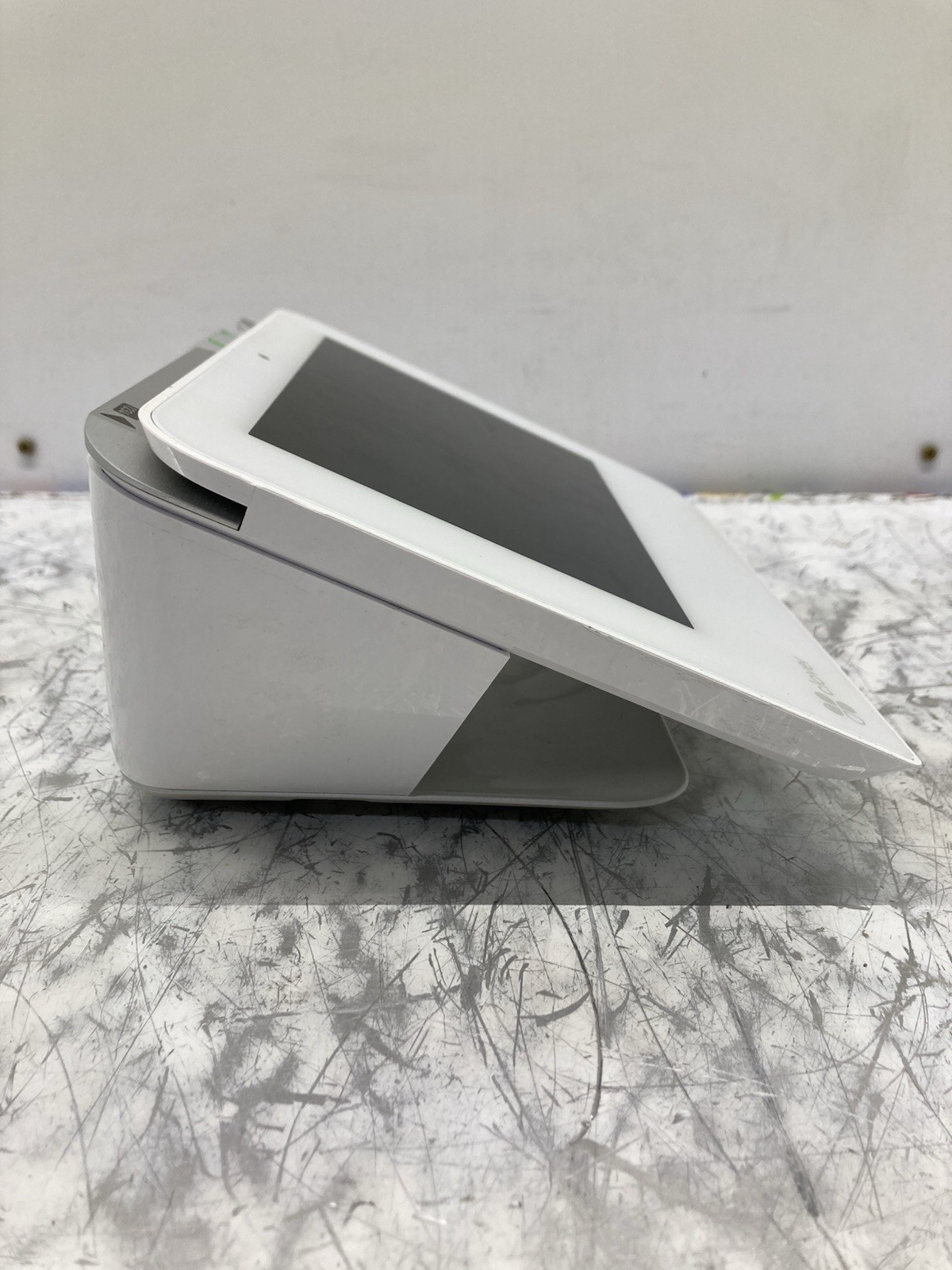 Clover Mini Wi-Fi C300 Point of Sale System – POS Credit Card Reader *FOR PARTS*