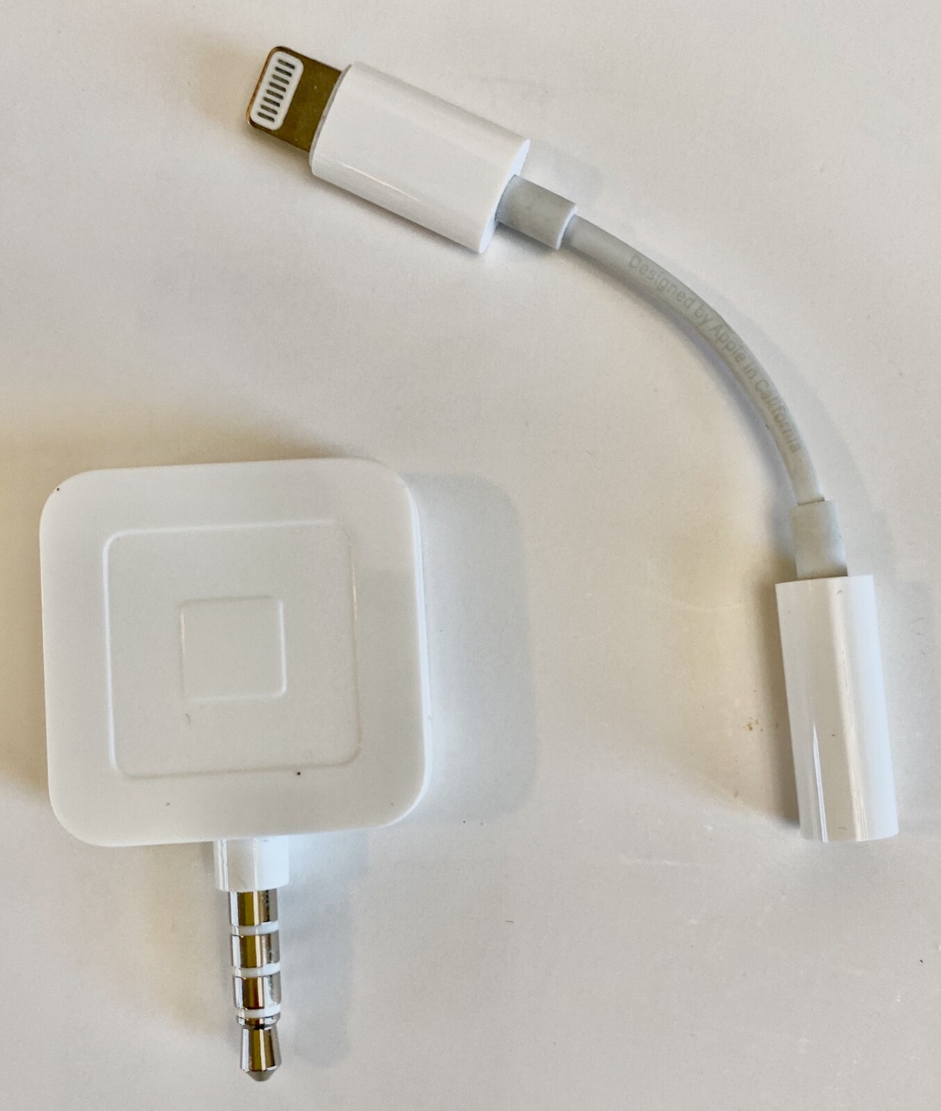 Square Magstripe Credit Card Reader – MAGSTRIPE ONLY