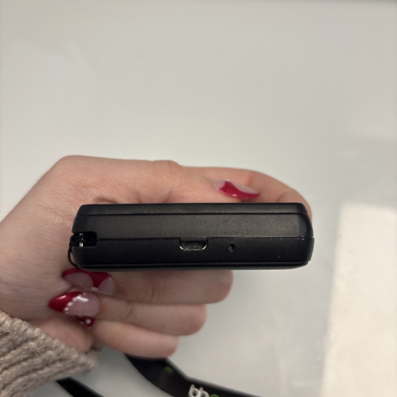 **UNUSED** BBPOS Chipper 2x BT Bluetooth Card Reader W/ Lanyard!!