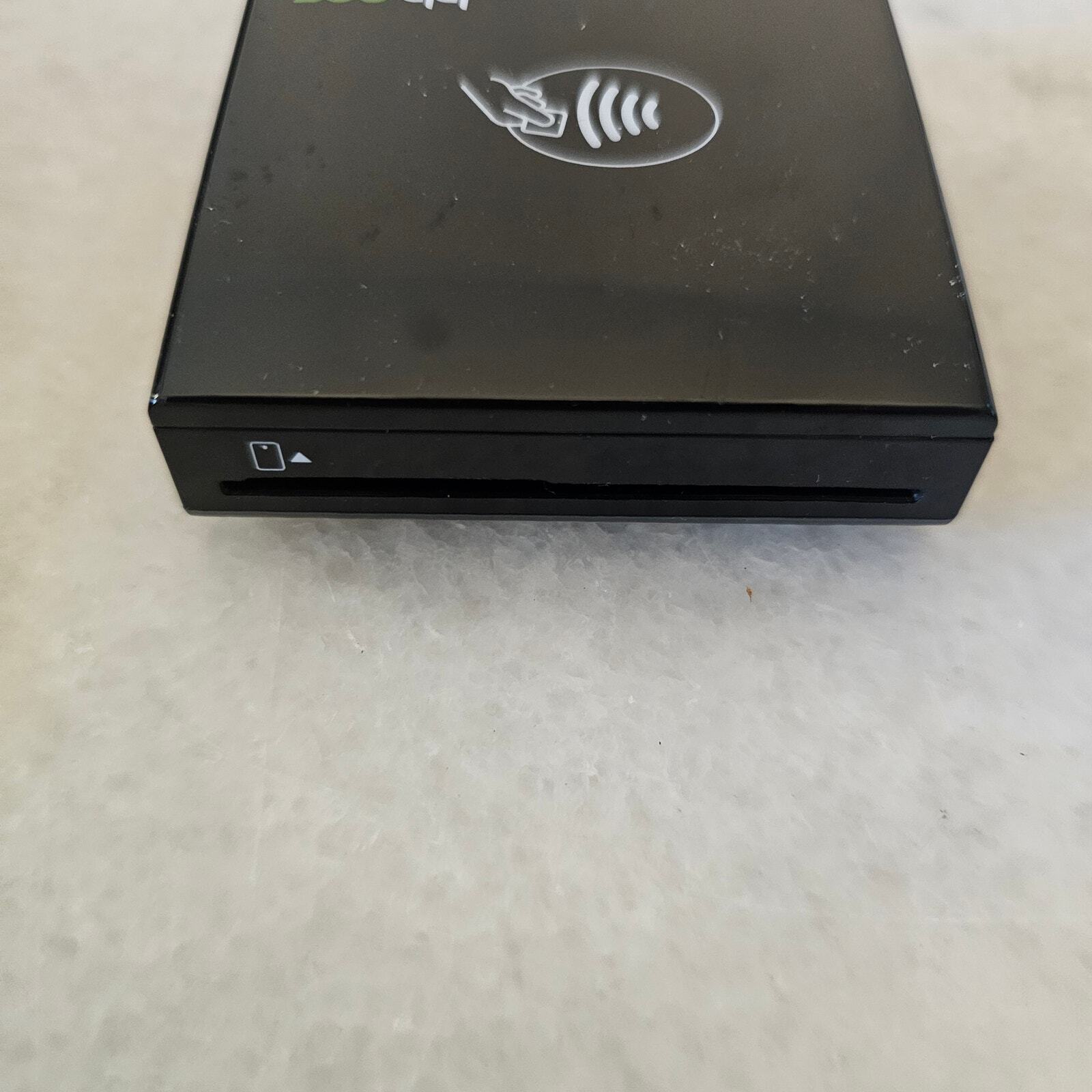 BBPOS Chipper 2X CBL-CHB20 Black Bluetooth Magstrip EMV / NFC MPOS Card Reader