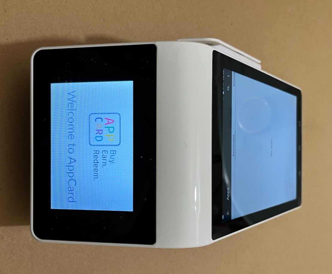 All in One android Wifi POS Terminal Tousei PT7003MAC