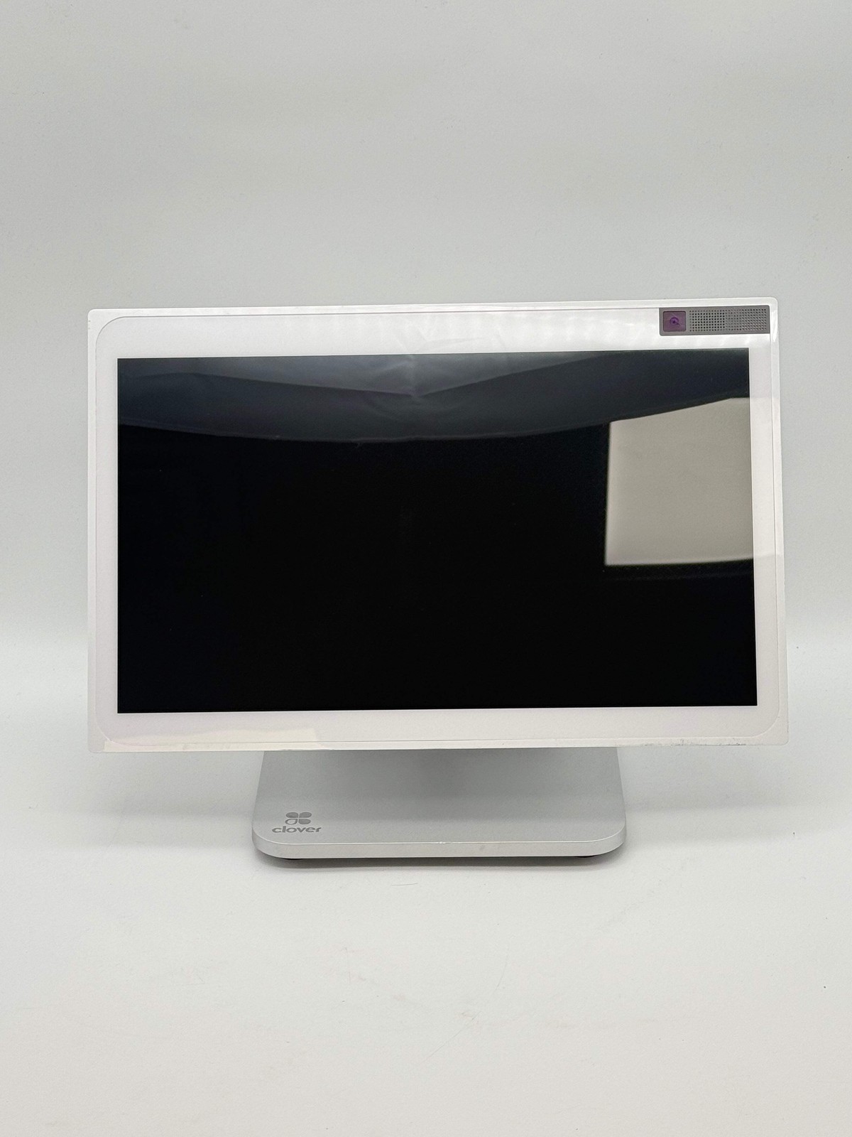 Broken Clover Station Duo Display S505 White For Parts