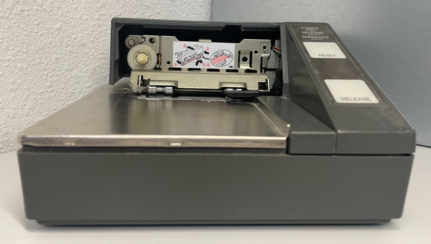Verifone P-150 (without front cover & missing black piece)