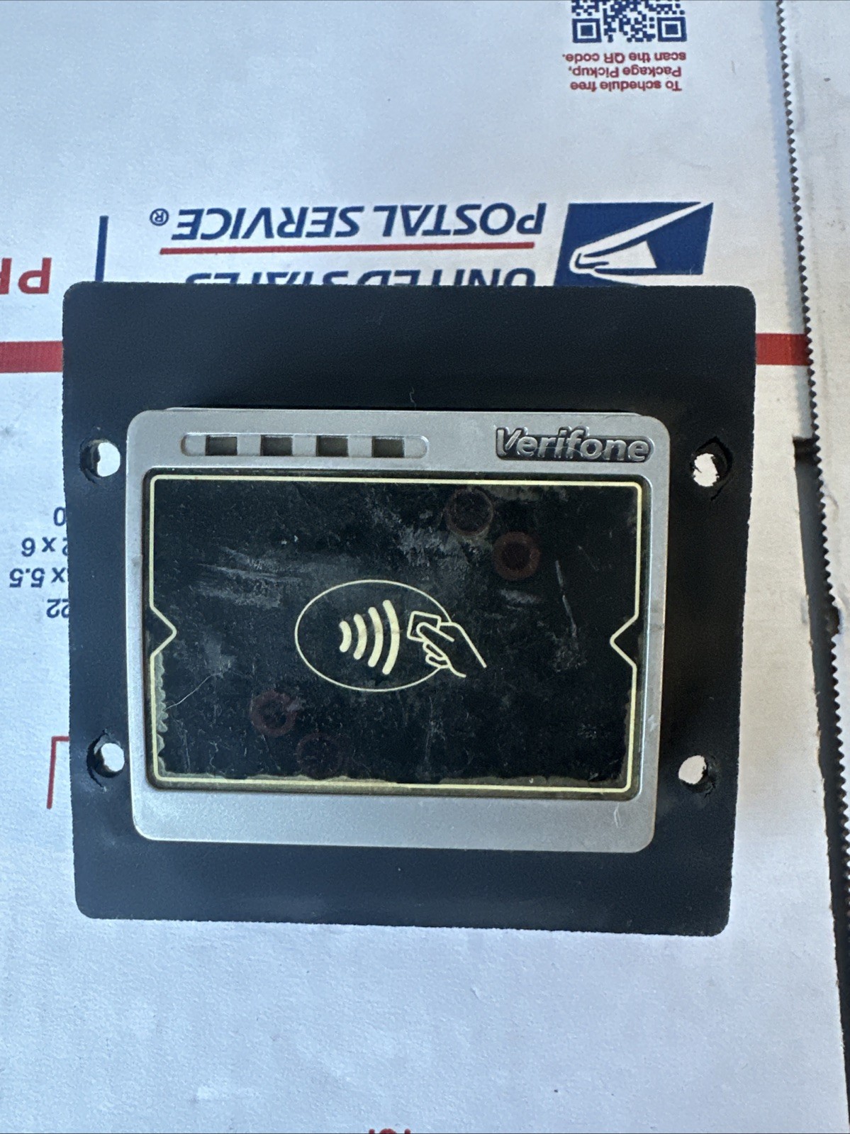 UX-400 Tap To Pay
