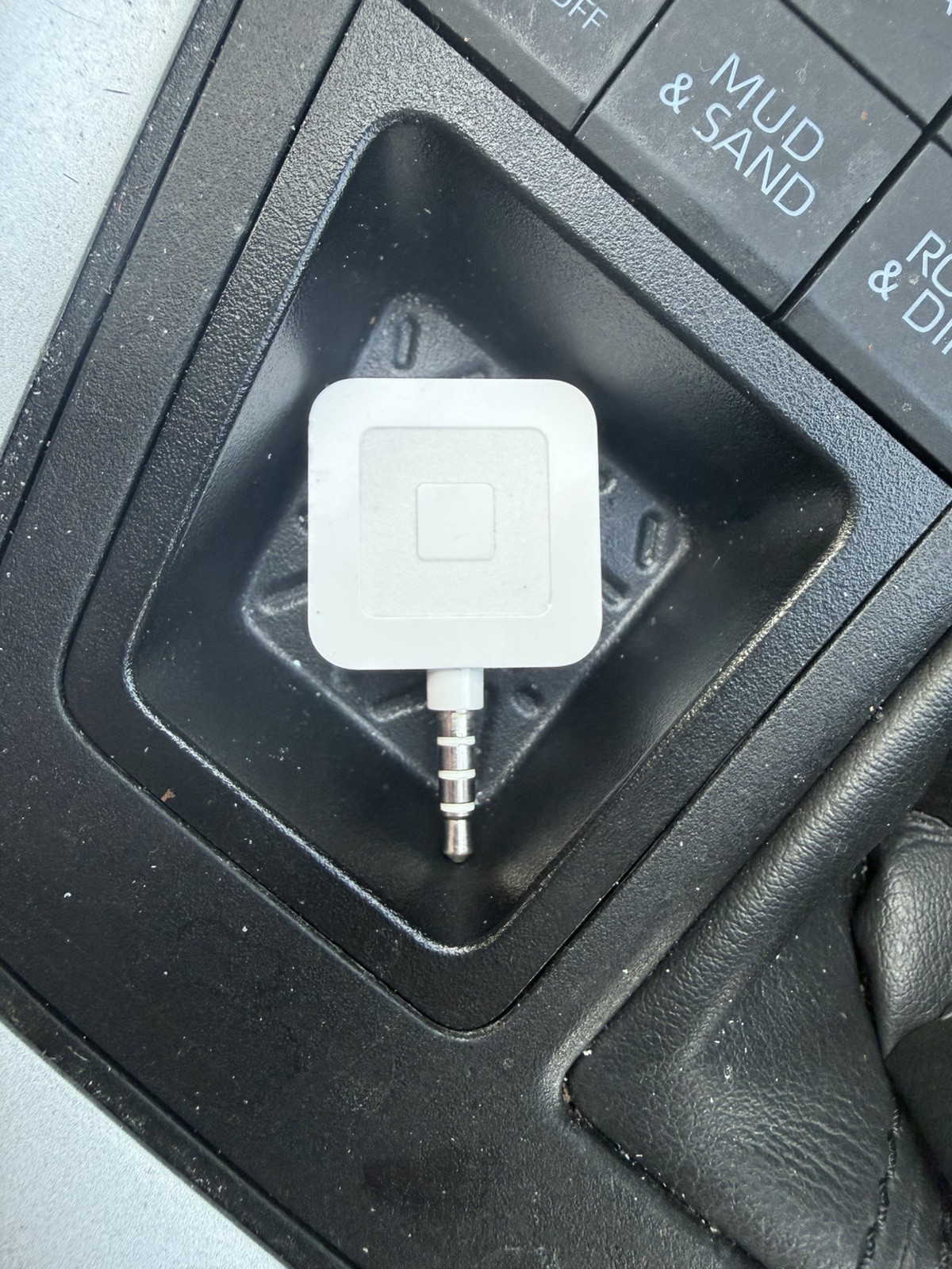 2 Square A-PKG-0206-01 Credit Debit Card Reader – for Apple iPhone and Android