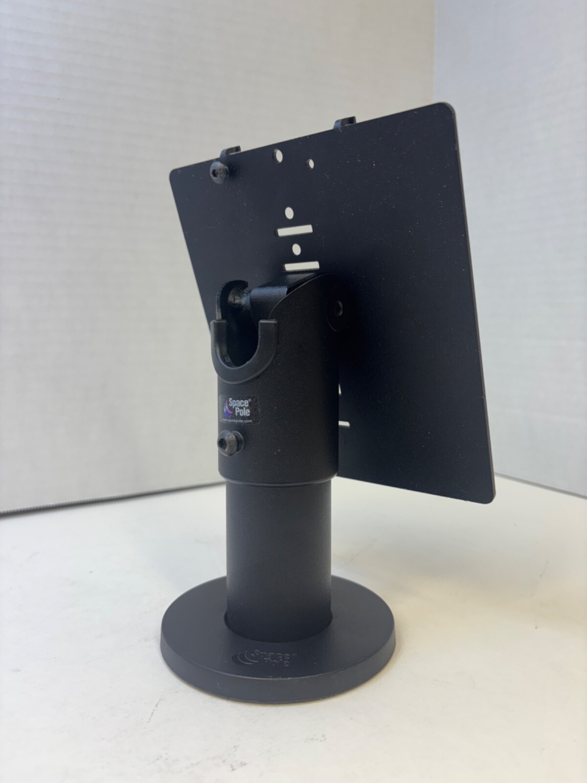 Hilipro Stand for Verifone MX915 – Sturdy Metal – 4.7″ Tall – Swivel and Tilts