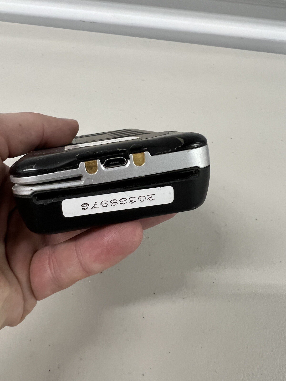 Ingenico iSMP Credit Card Reader Scanner *UNTESTED* Barcode Scanner FreeShipping