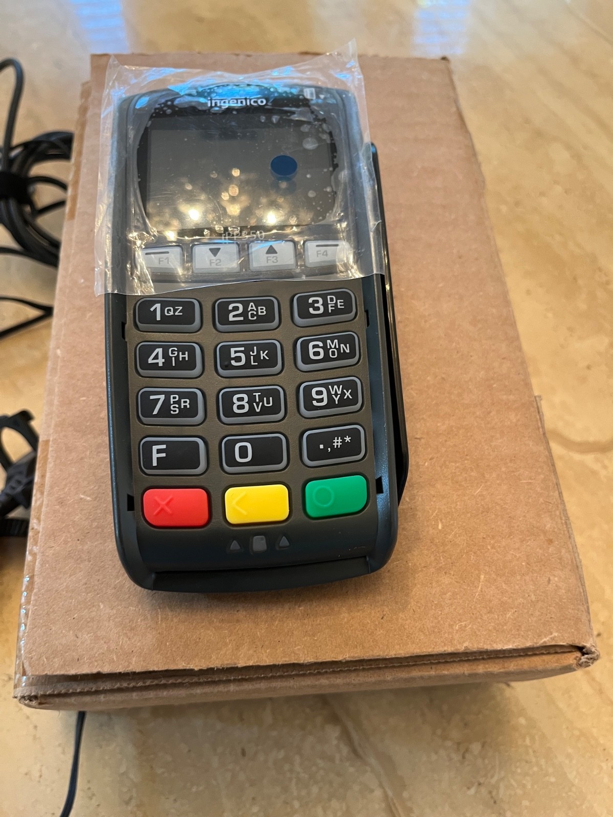 Ingenico IPP350 Credit Card Terminal