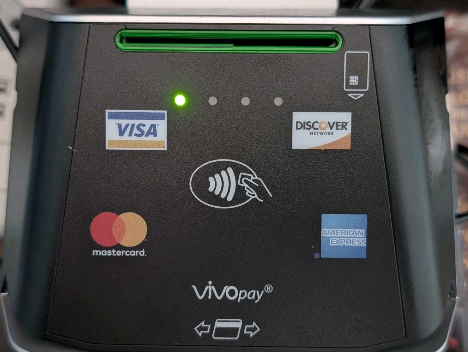 ViVOpay IDV8-300P – ID Tech VP8300 EMV Contactless Reader Cable IDT-KEYINJ-195V