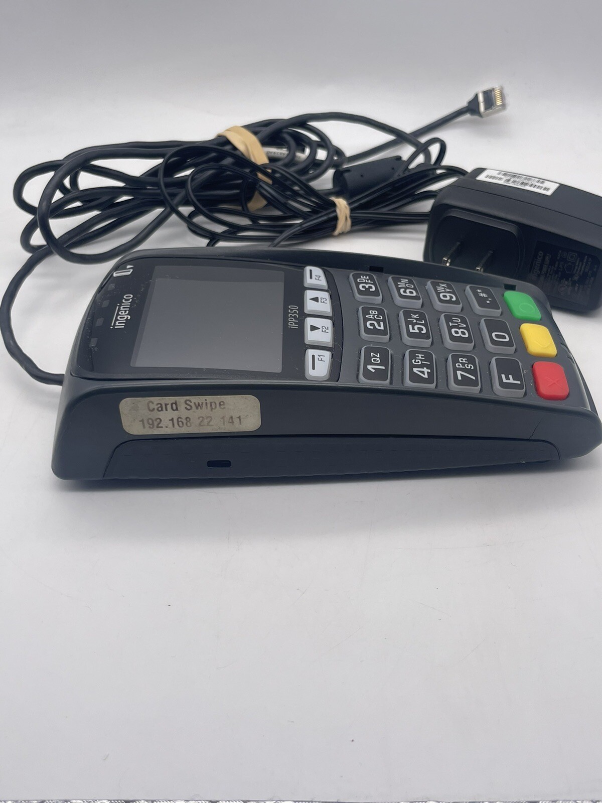 Ingenico iPP350 Credit Card Terminal Reader /PINpad for Revel POS