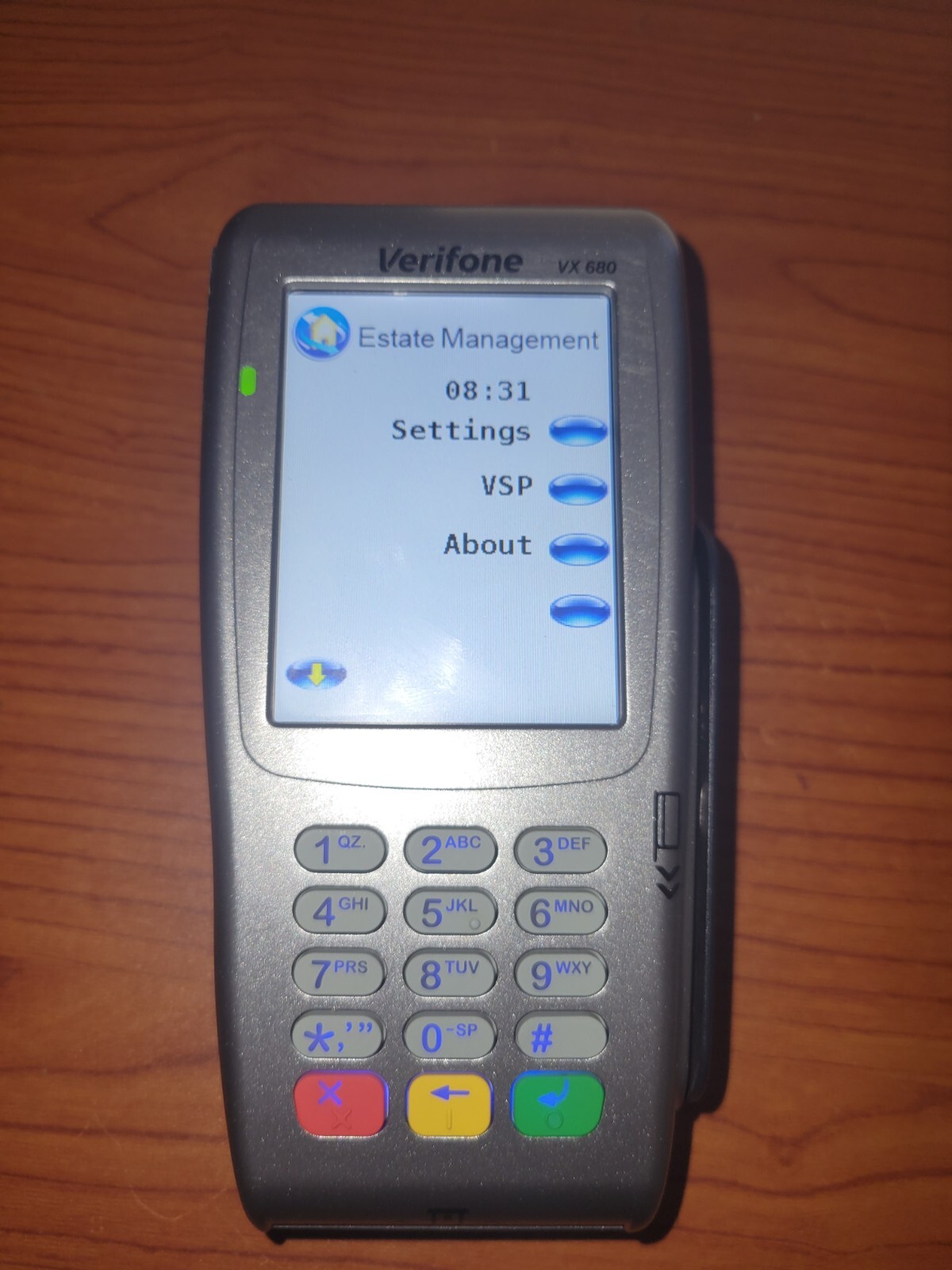 Verifone vx680 For Parts