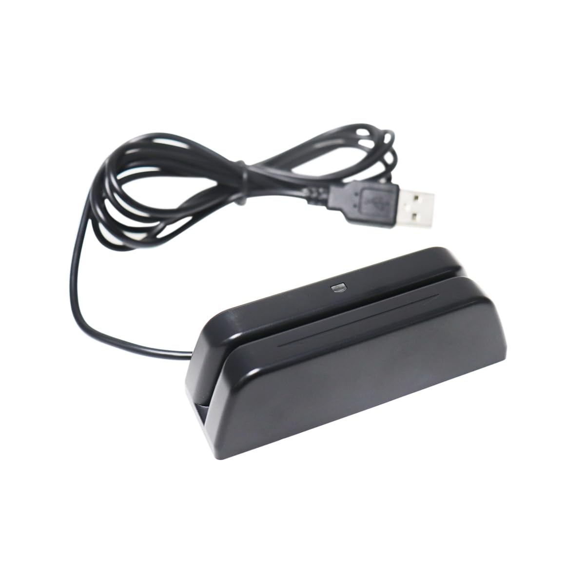 Stationary Credit Card Reader with a USB Cable for POS