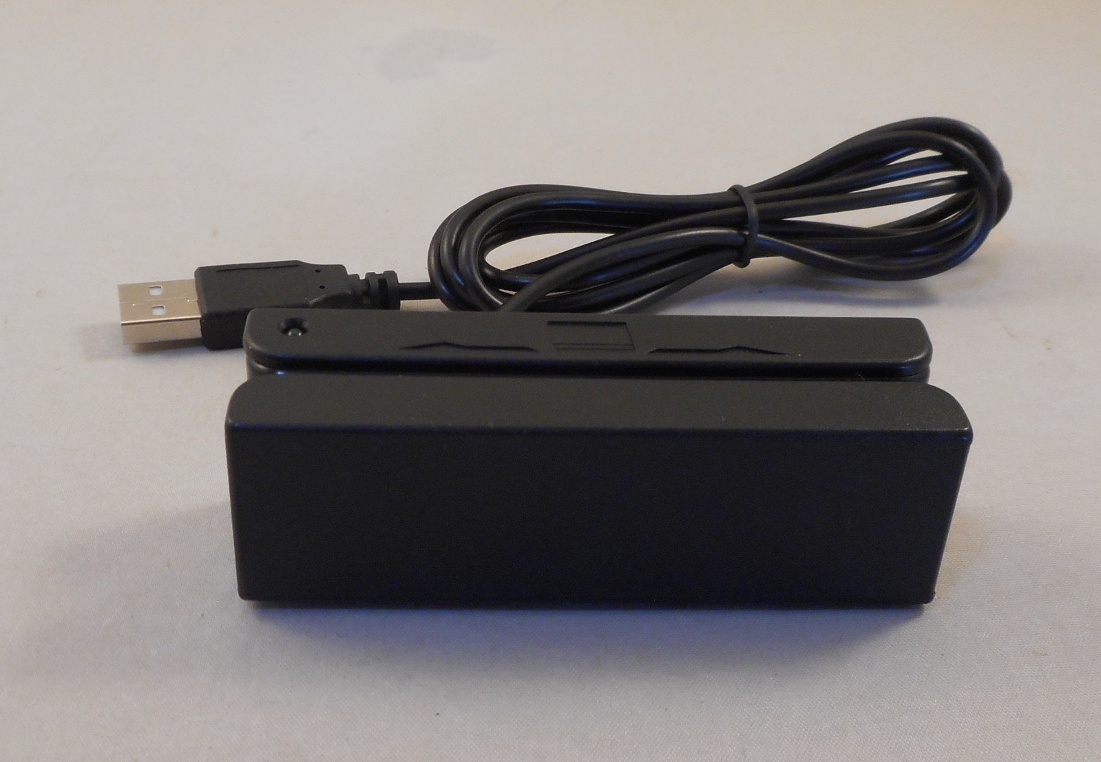 MSR90 USB Swipe Magnetic Credit Card Reader