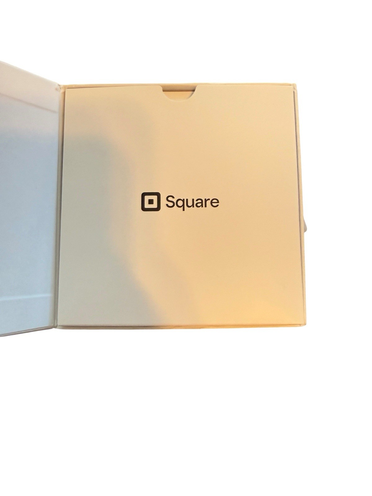 Square Reader 1st Generation Contactless POS Hardware 2AF3K-1SQHQ MODEL S6