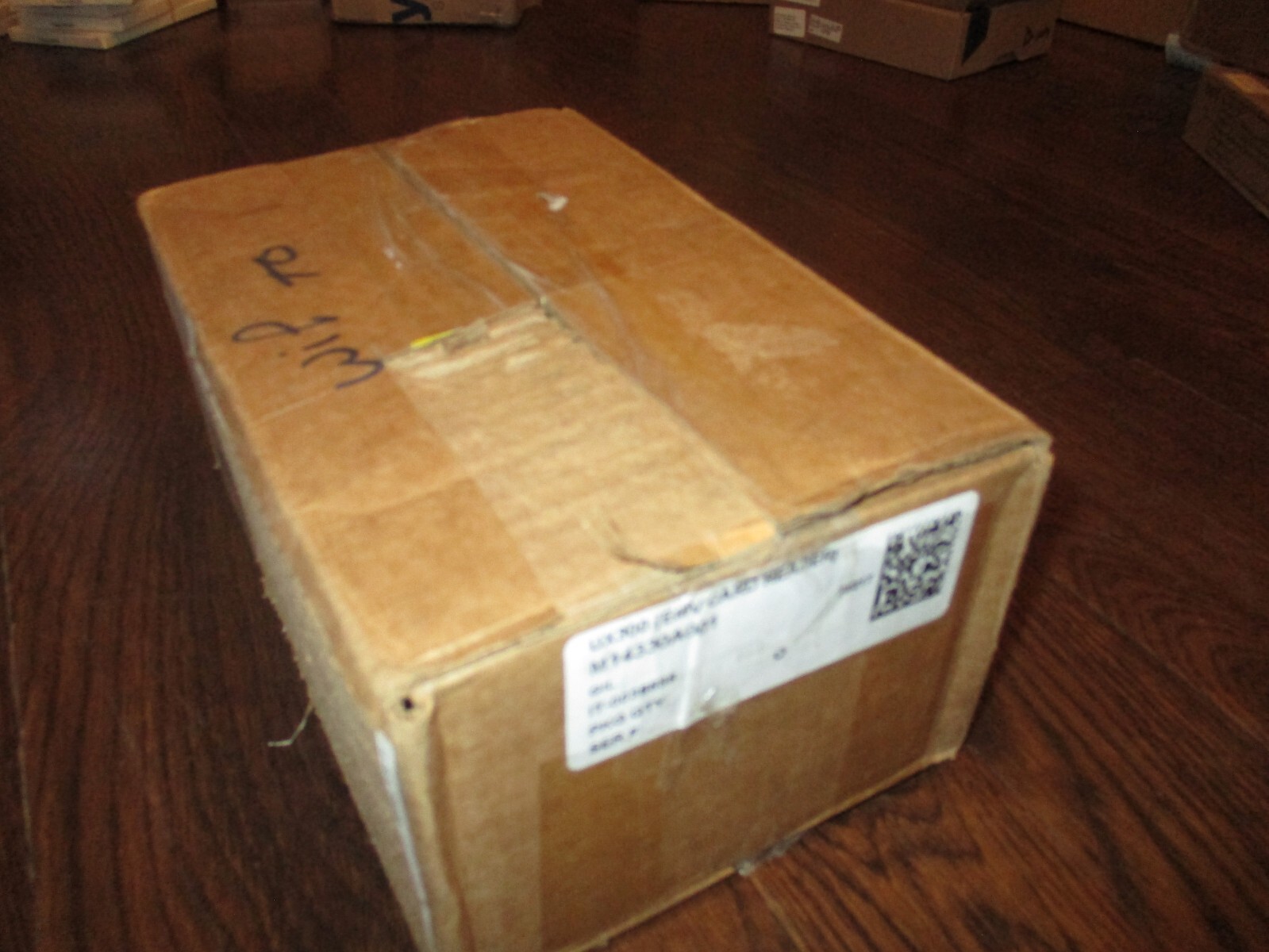 VERIFONE UX300-WPWR Credit Card Reader M159-300-070-WWA in Box