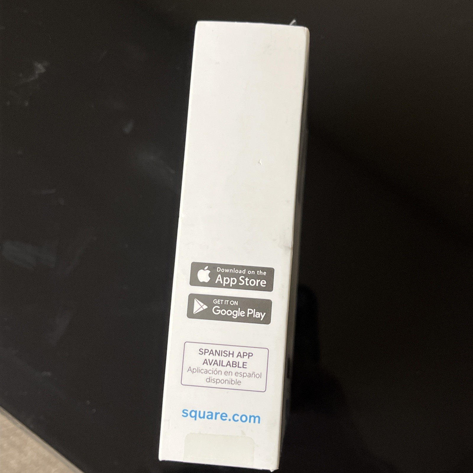 2 Square Readers – Brand New A-SKU-0636 Headphone Jack And Preowned Lightning