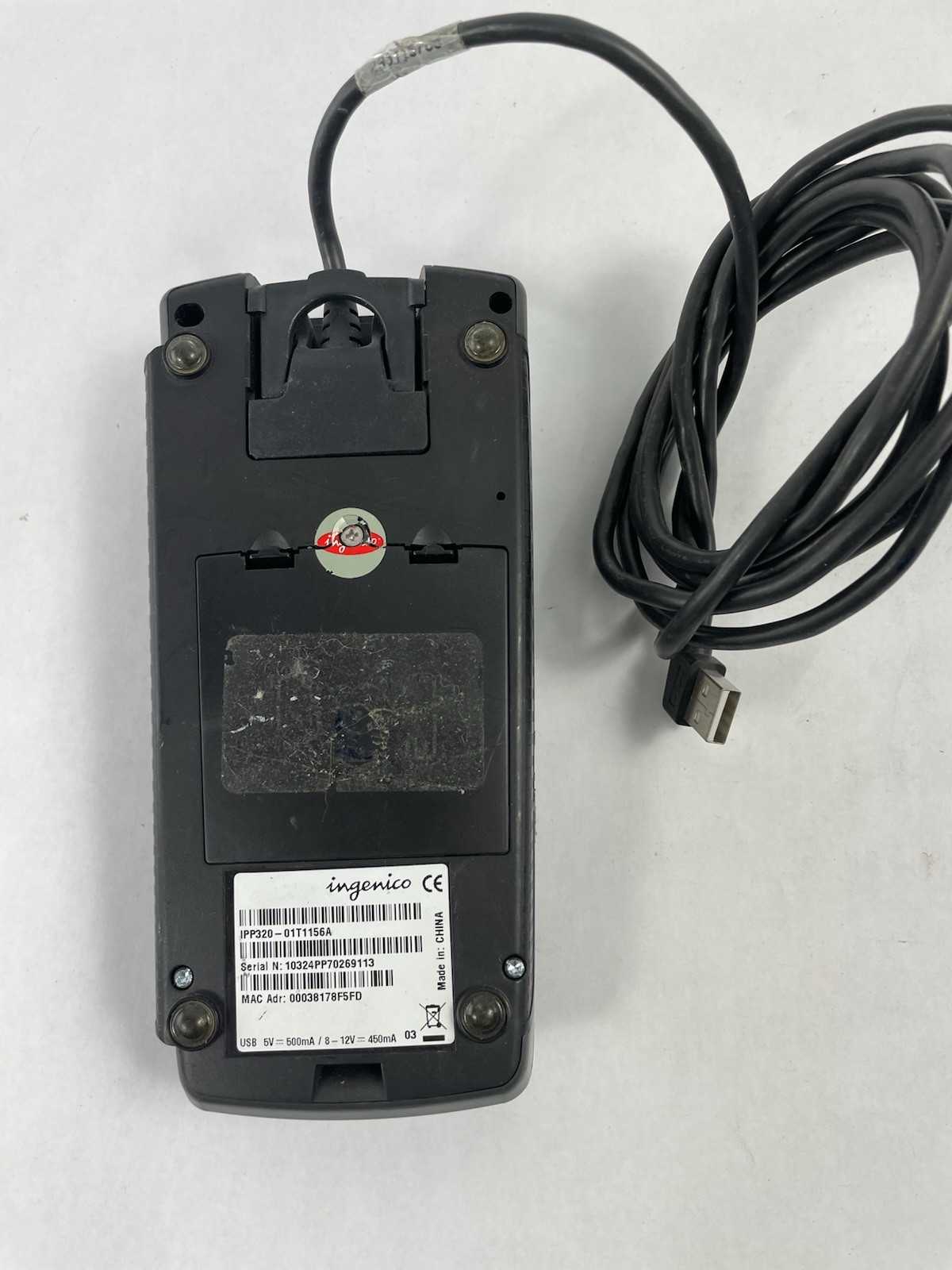 iIngenico IPP320 Payment Terminal Card Reader