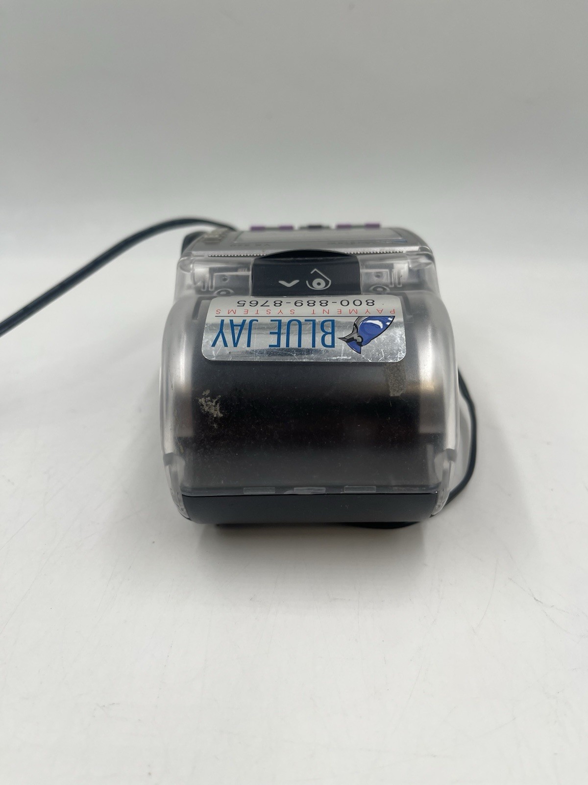 Blue Jay Payment Systems VeriFone VX520 Credit Card Terminal