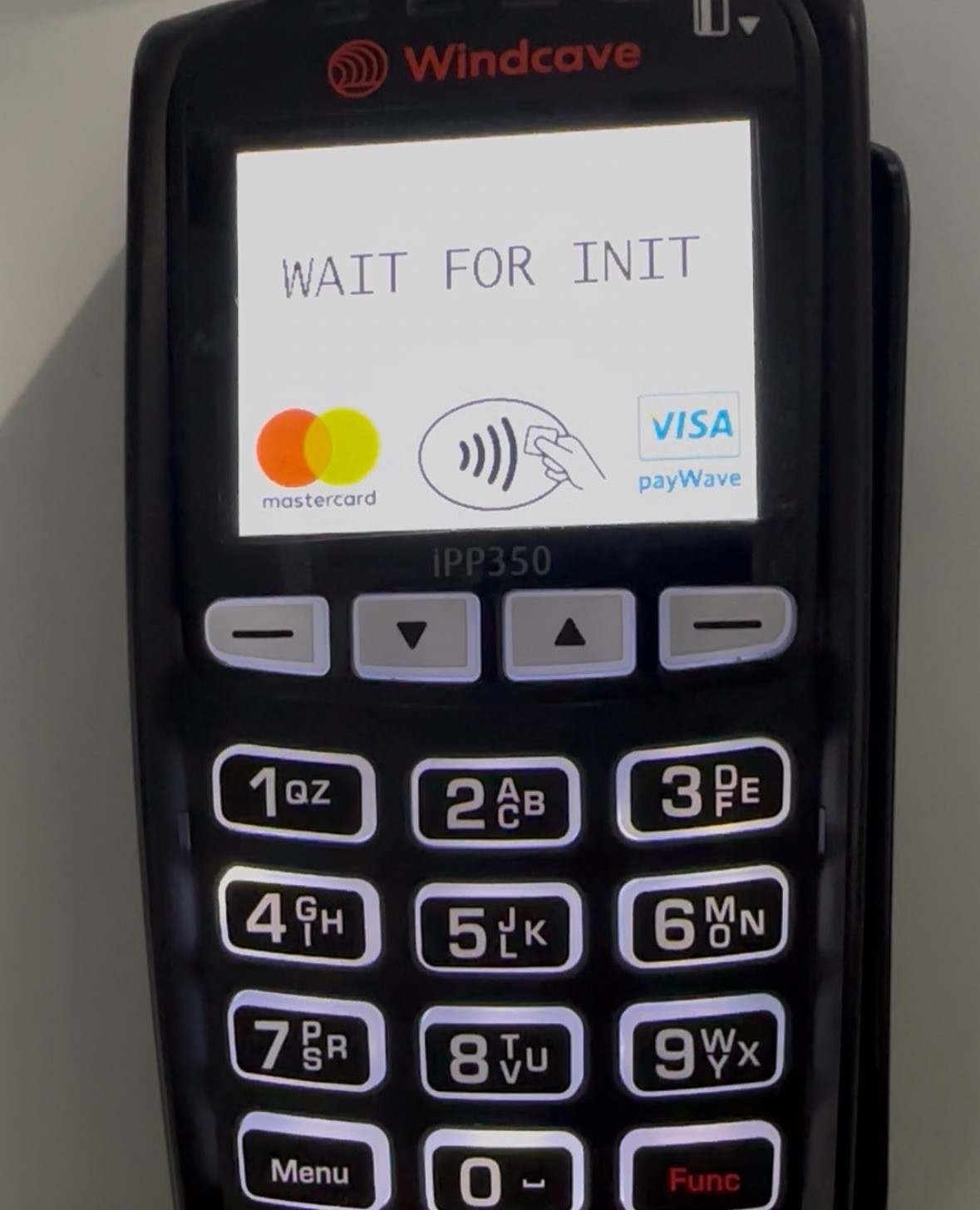 Ingenico IPP 350 Point of Sale Payment Terminal Pin Pad/Debit/Credit Card Reader