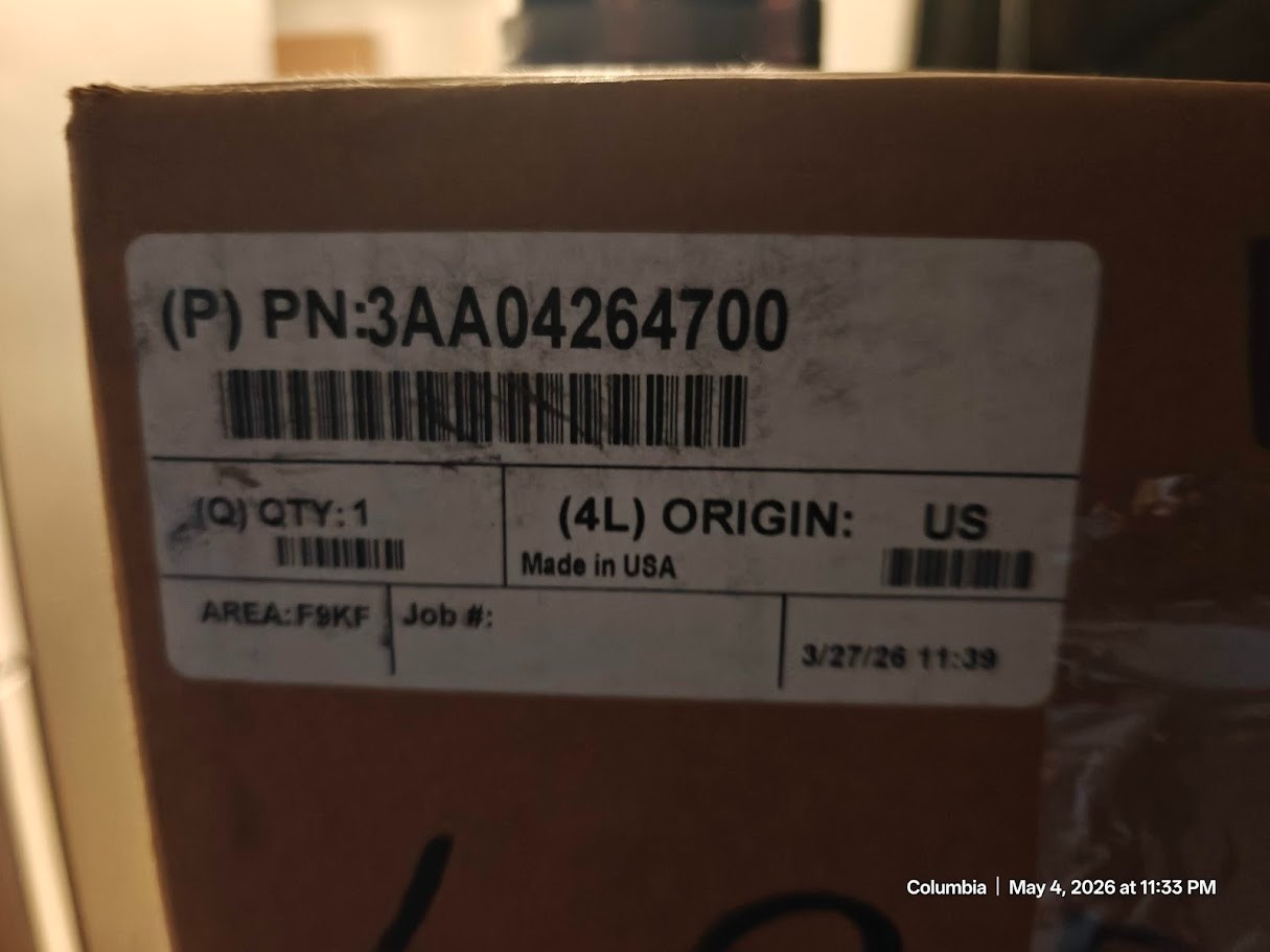 SELF CHECKOUT PAYMEMT MOUNT INGENICO 8000 TOSIBA SYSTEM 7 SCO STABILIZER PLATE
