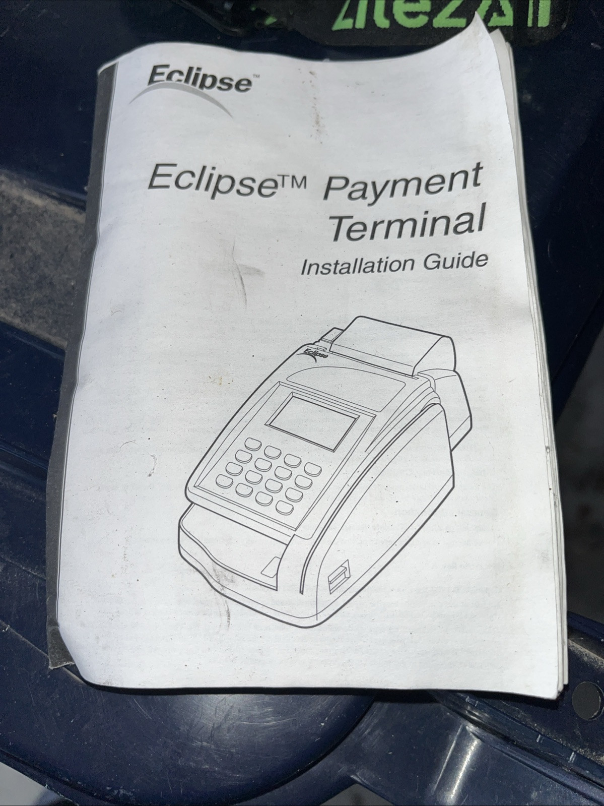 Eclipse Payment Terminal